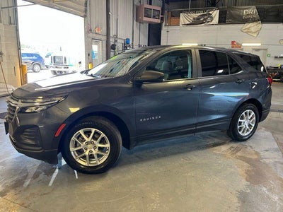 2022 Chevrolet Equinox AWD 4dr LS w/1LS