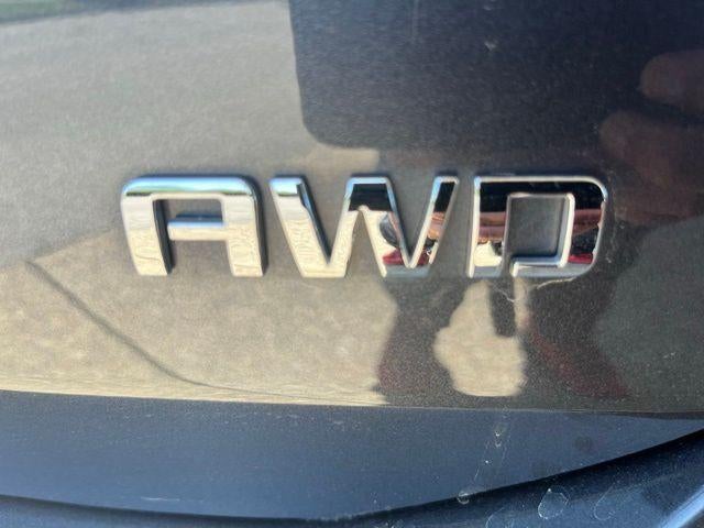 2022 Chevrolet Equinox AWD 4dr LS w/1LS