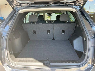 2022 Chevrolet Equinox AWD 4dr LS w/1LS