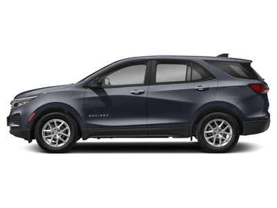 2022 Chevrolet Equinox AWD 4dr LS w/1LS