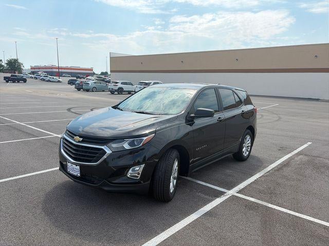 2020 Chevrolet Equinox FWD LS