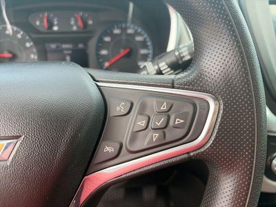 2020 Chevrolet Equinox FWD LS