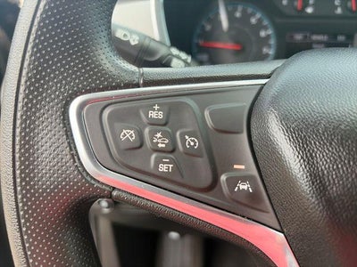 2020 Chevrolet Equinox FWD LS