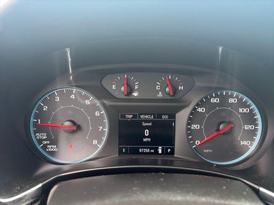 2020 Chevrolet Equinox FWD LS