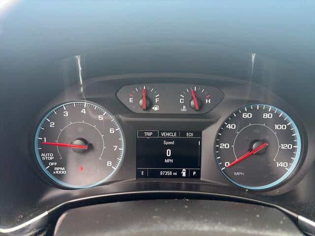 2020 Chevrolet Equinox FWD LS