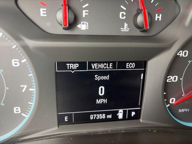 2020 Chevrolet Equinox FWD LS