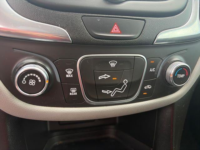 2020 Chevrolet Equinox FWD LS