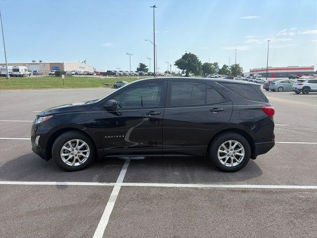 2020 Chevrolet Equinox FWD LS