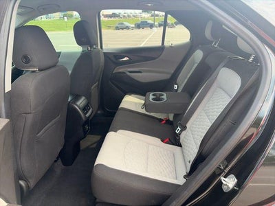 2020 Chevrolet Equinox FWD LS