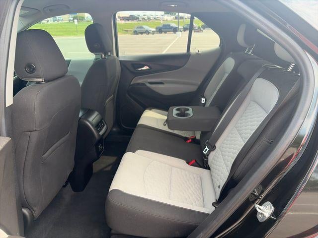 2020 Chevrolet Equinox FWD LS