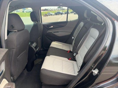 2020 Chevrolet Equinox FWD LS
