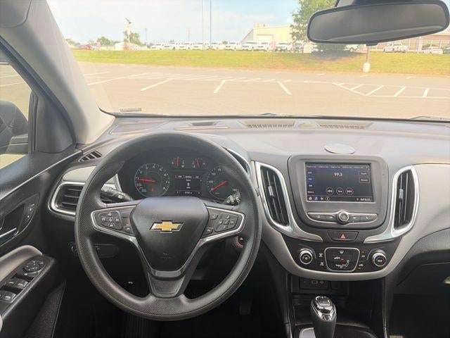 2020 Chevrolet Equinox FWD LS