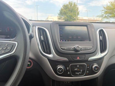 2020 Chevrolet Equinox FWD LS