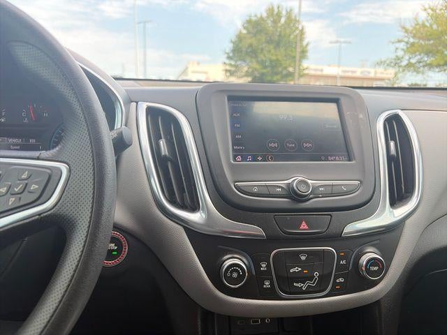 2020 Chevrolet Equinox FWD LS