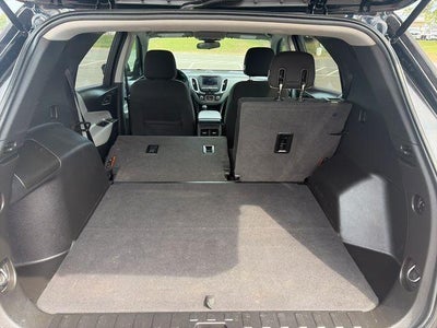 2020 Chevrolet Equinox FWD LS