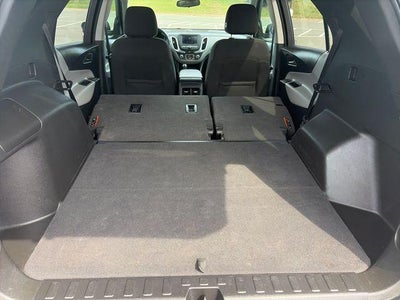 2020 Chevrolet Equinox FWD LS