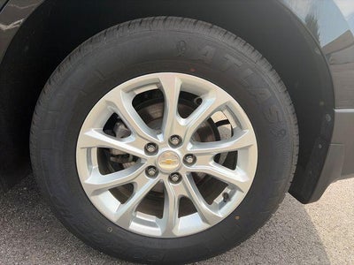 2020 Chevrolet Equinox FWD LS
