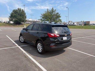 2020 Chevrolet Equinox FWD LS