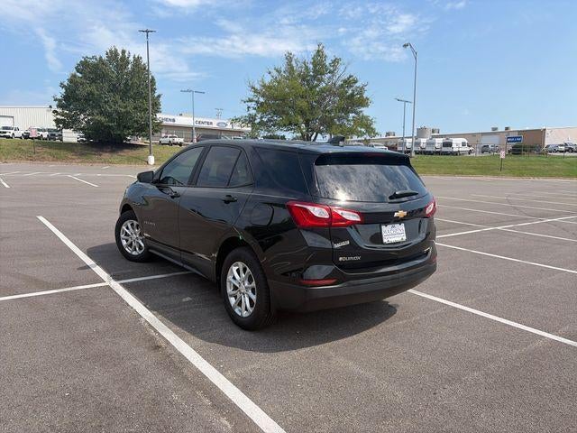 2020 Chevrolet Equinox FWD LS