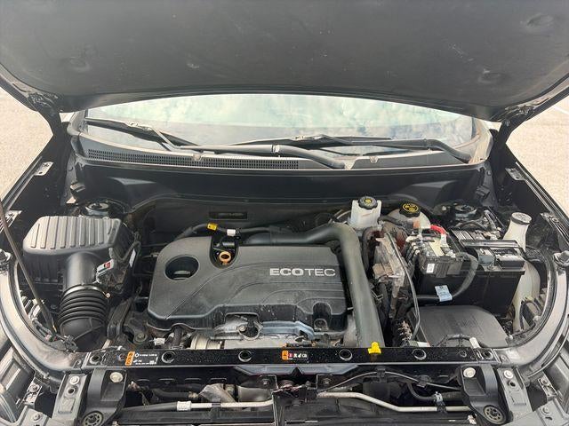 2020 Chevrolet Equinox FWD LS