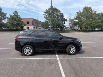 2020 Chevrolet Equinox FWD LS