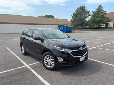 2020 Chevrolet Equinox FWD LS