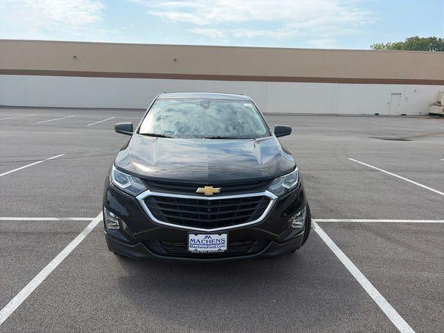 2020 Chevrolet Equinox FWD LS