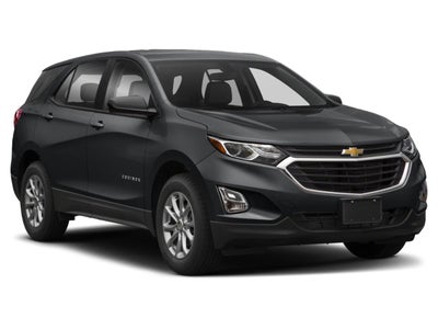 2020 Chevrolet Equinox FWD LS