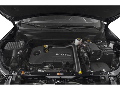 2020 Chevrolet Equinox FWD LT