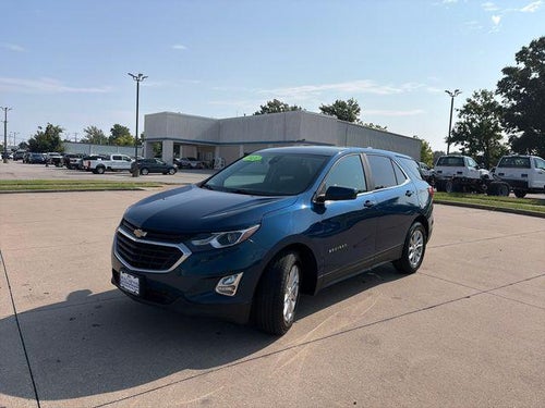 2021 Chevrolet Equinox FWD LT