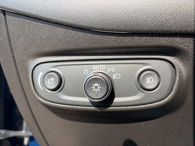 2021 Chevrolet Equinox FWD LT