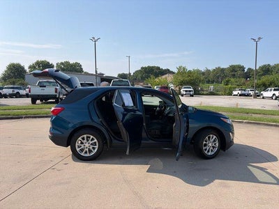 2021 Chevrolet Equinox FWD LT