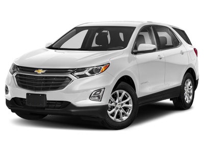 2019 Chevrolet Equinox FWD LT