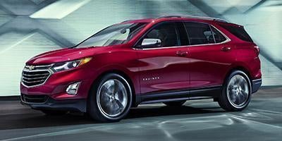 2019 Chevrolet Equinox FWD LT