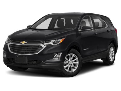2019 Chevrolet Equinox FWD LT