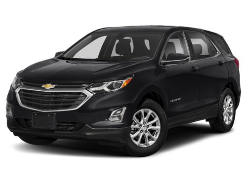 2019 Chevrolet Equinox FWD LT