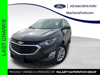 2020 Chevrolet Equinox AWD LT