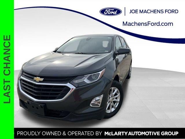2020 Chevrolet Equinox AWD LT