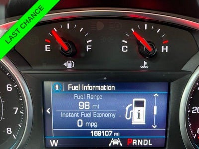 2020 Chevrolet Equinox AWD LT