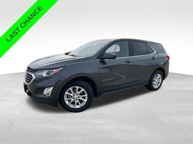 2020 Chevrolet Equinox AWD LT