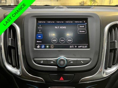 2020 Chevrolet Equinox AWD LT