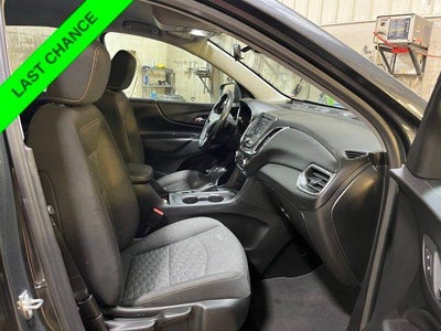 2020 Chevrolet Equinox AWD LT