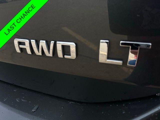 2020 Chevrolet Equinox AWD LT