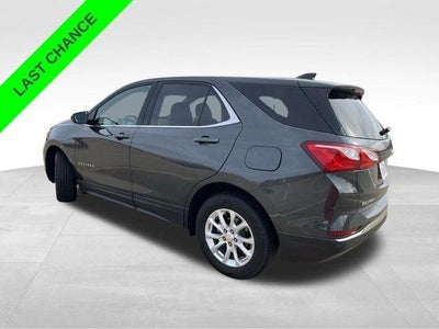 2020 Chevrolet Equinox AWD LT