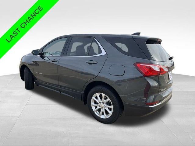 2020 Chevrolet Equinox AWD LT