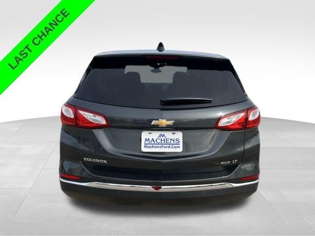 2020 Chevrolet Equinox AWD LT