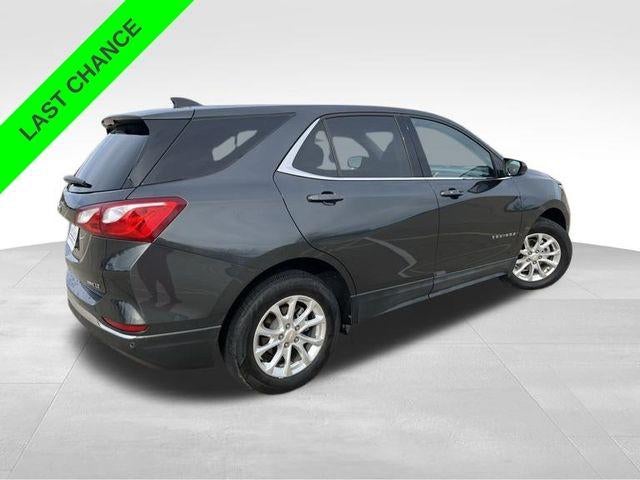 2020 Chevrolet Equinox AWD LT