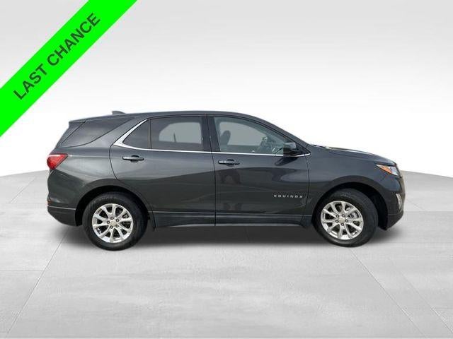 2020 Chevrolet Equinox AWD LT