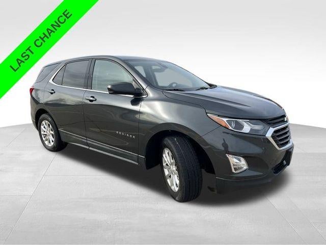 2020 Chevrolet Equinox AWD LT