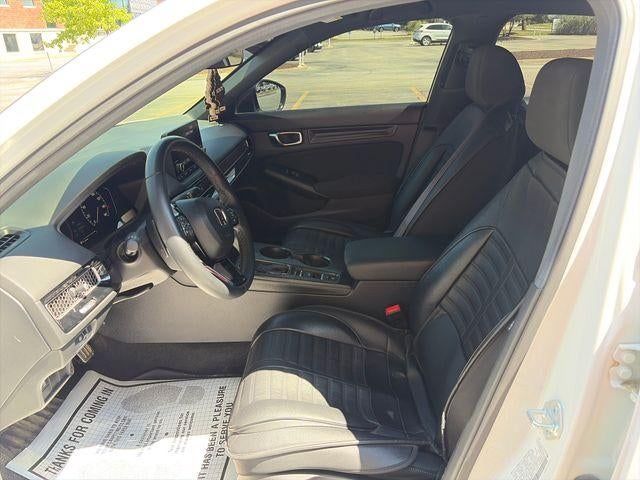 2025 Honda Civic Sedan Sport CVT